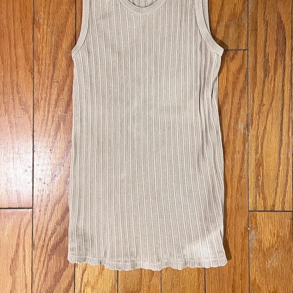 Rudy Jude Pointelle Tank Size L Dye Variations - Picture 2 of 2